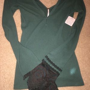 Brand New Free People Thermal